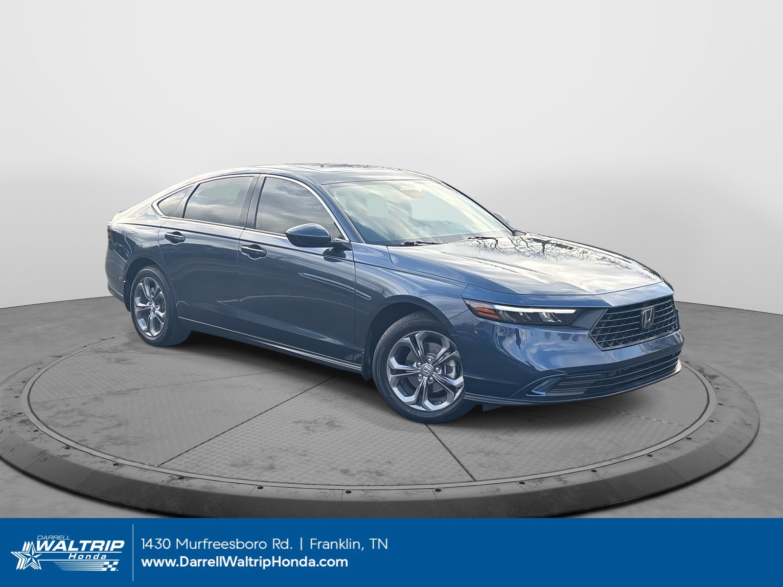 2024 Honda Accord EX's photo