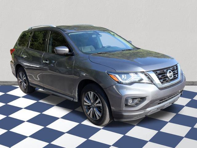 Used 2020 Nissan Pathfinder S with VIN 5N1DR2AN3LC588410 for sale in Franklin, TN