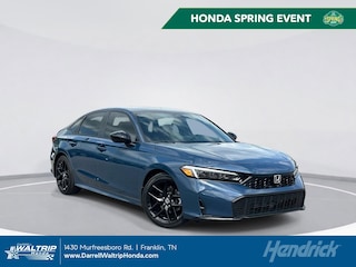 2026 Honda Civic Sport Sedan