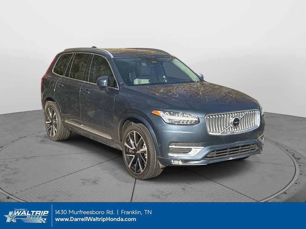Certified 2024 Volvo XC90 Plus Bright Theme SUV