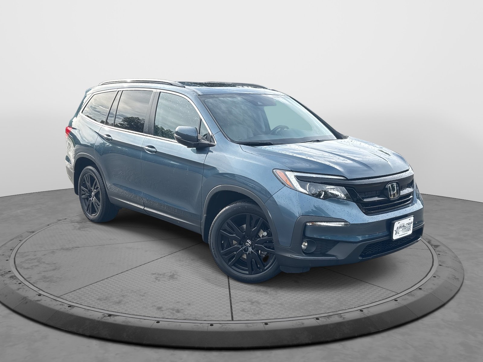 Certified 2022 Honda Pilot SE with VIN 5FNYF6H2XNB044607 for sale in Franklin, TN