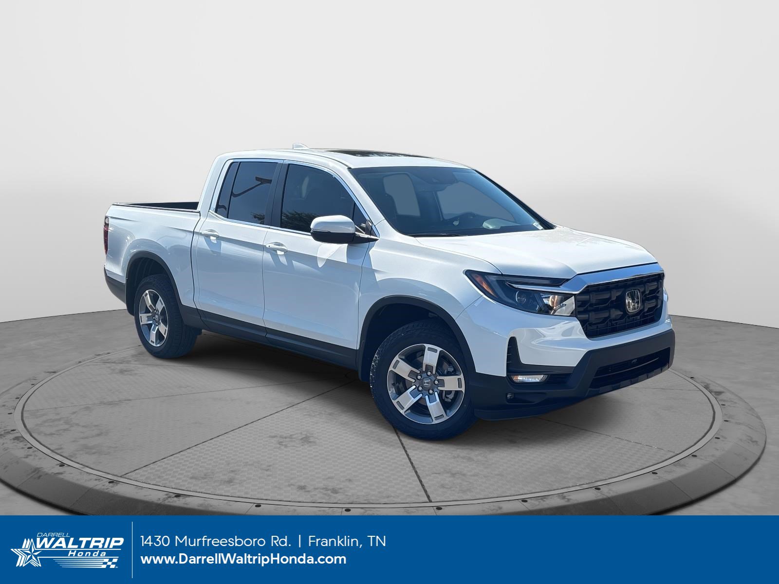 2026 Honda Ridgeline RTL's photo