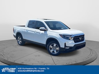 2026 Honda Ridgeline RTL Pickup