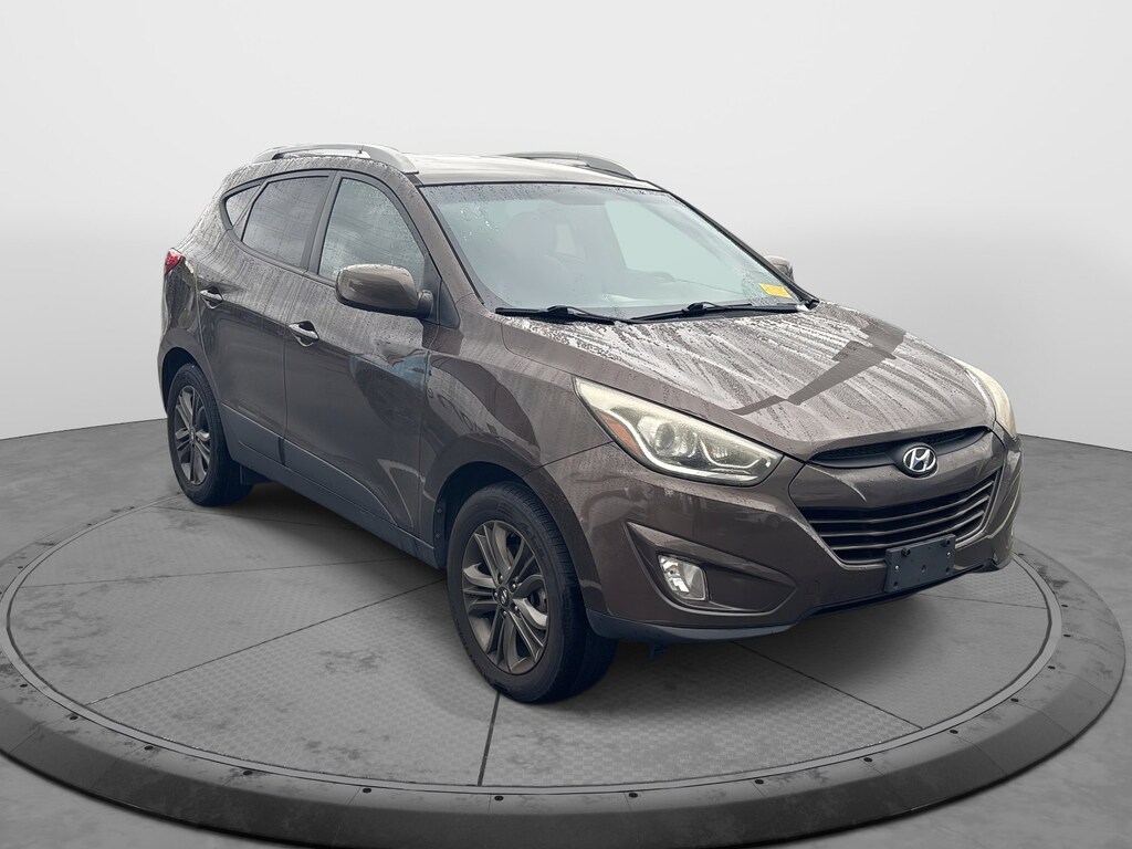 Used 2015 Hyundai Tucson SE SUV