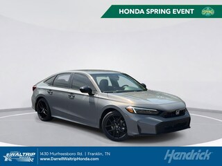 2026 Honda Civic Sport Sedan