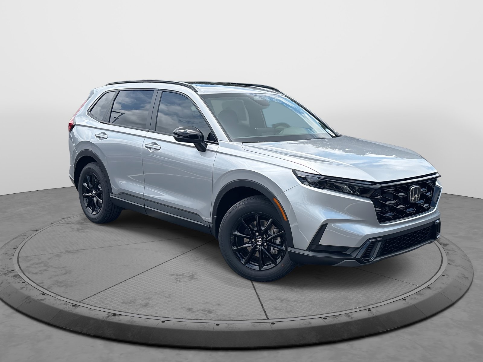 2026 Honda CR-V Hybrid Sport photo 2