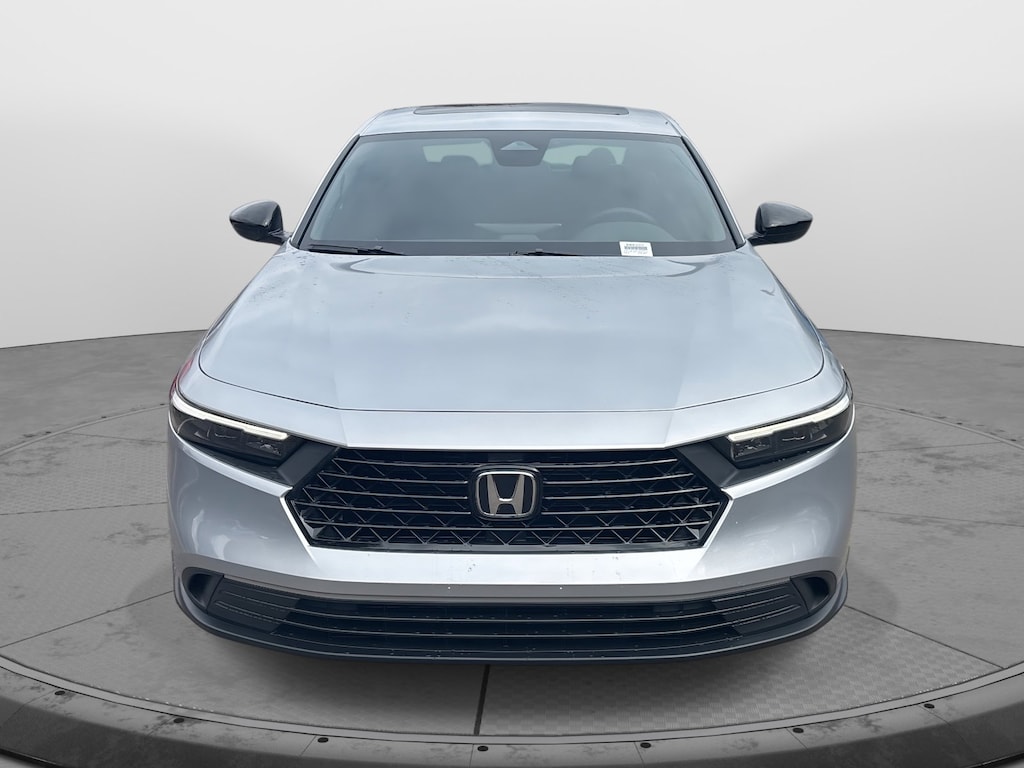 New 2025 Honda Accord Hybrid Sport Sedan