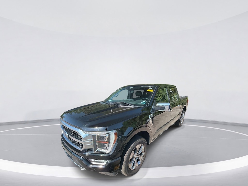 Used 2023 Ford F-150 Platinum Pickup