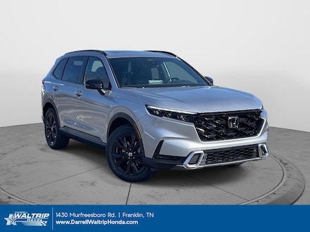 2026 Honda CR-V Hybrid Sport Touring SUV