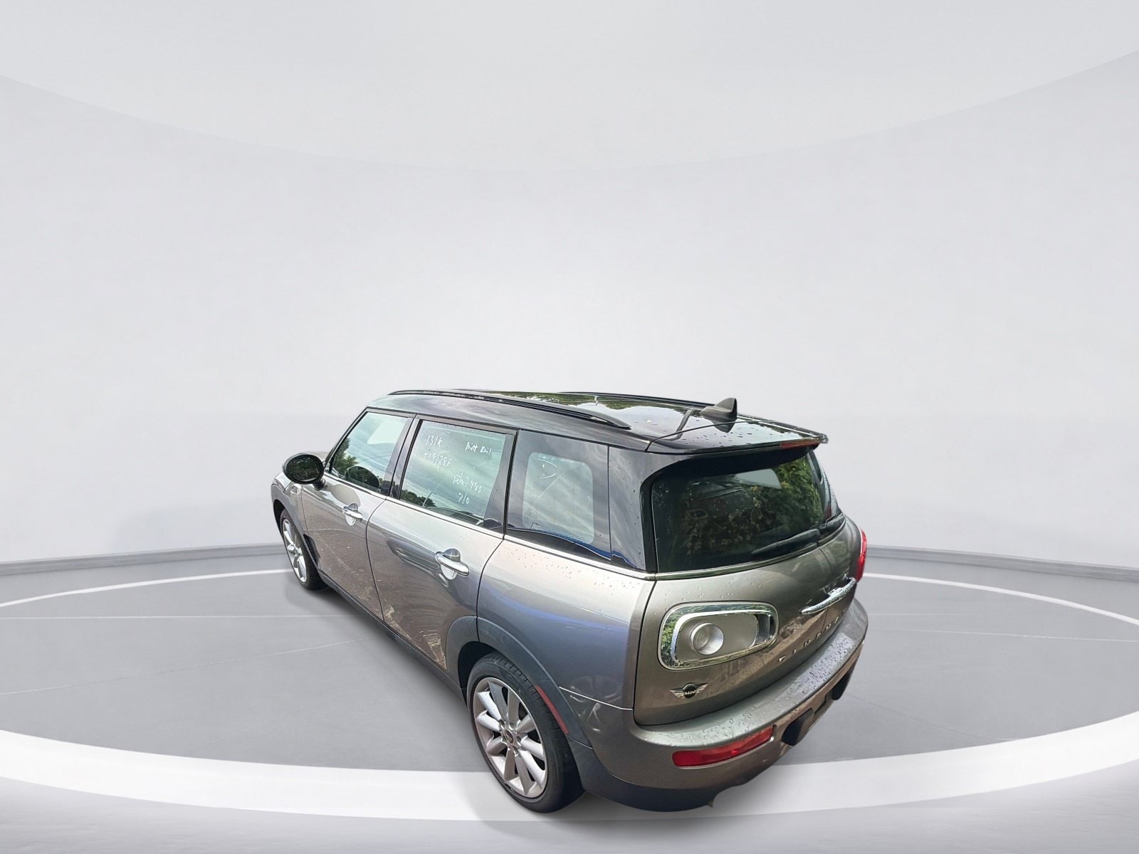 MINI Cooper Clubman