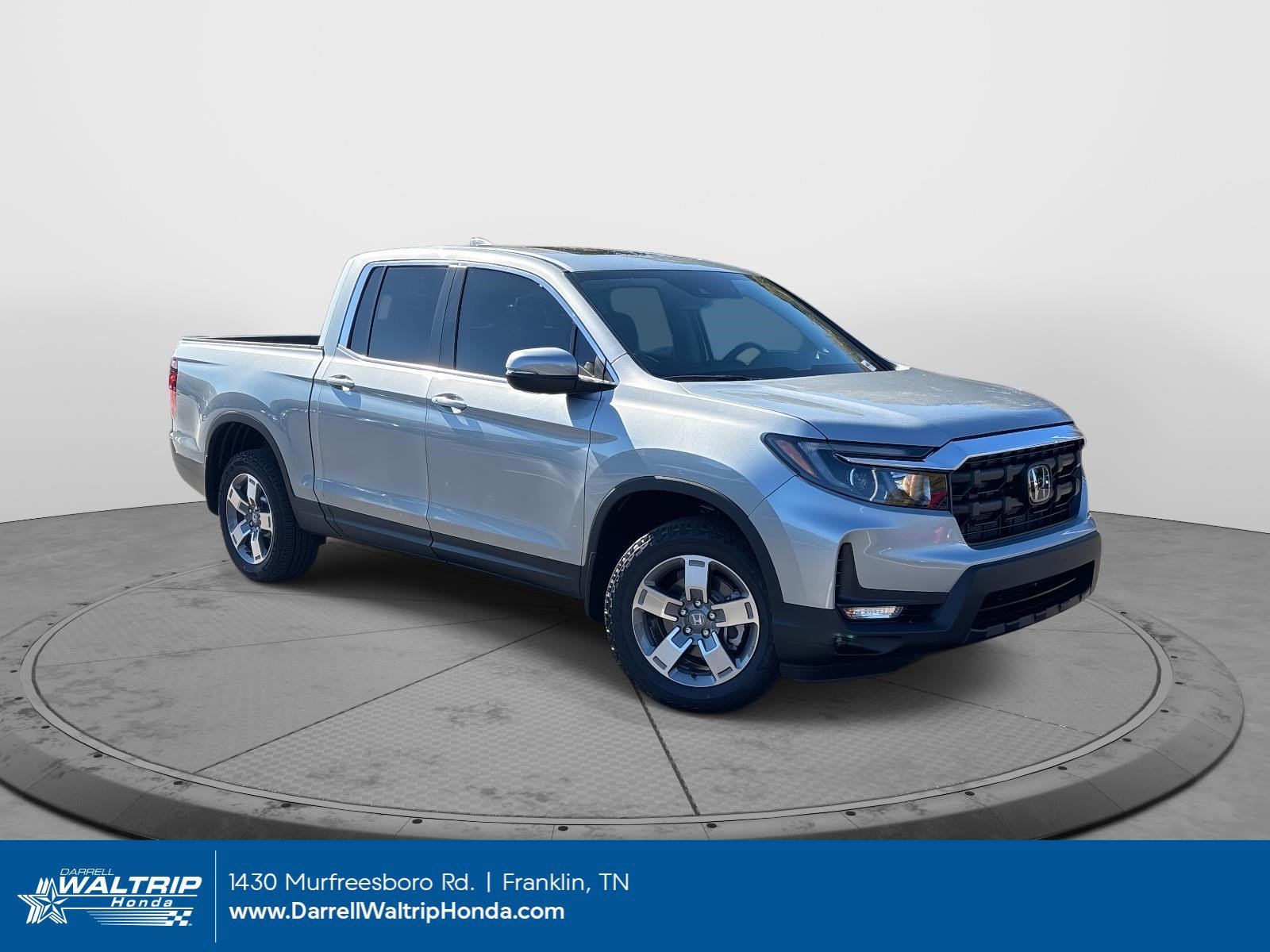 2026 Honda Ridgeline RTL's photo