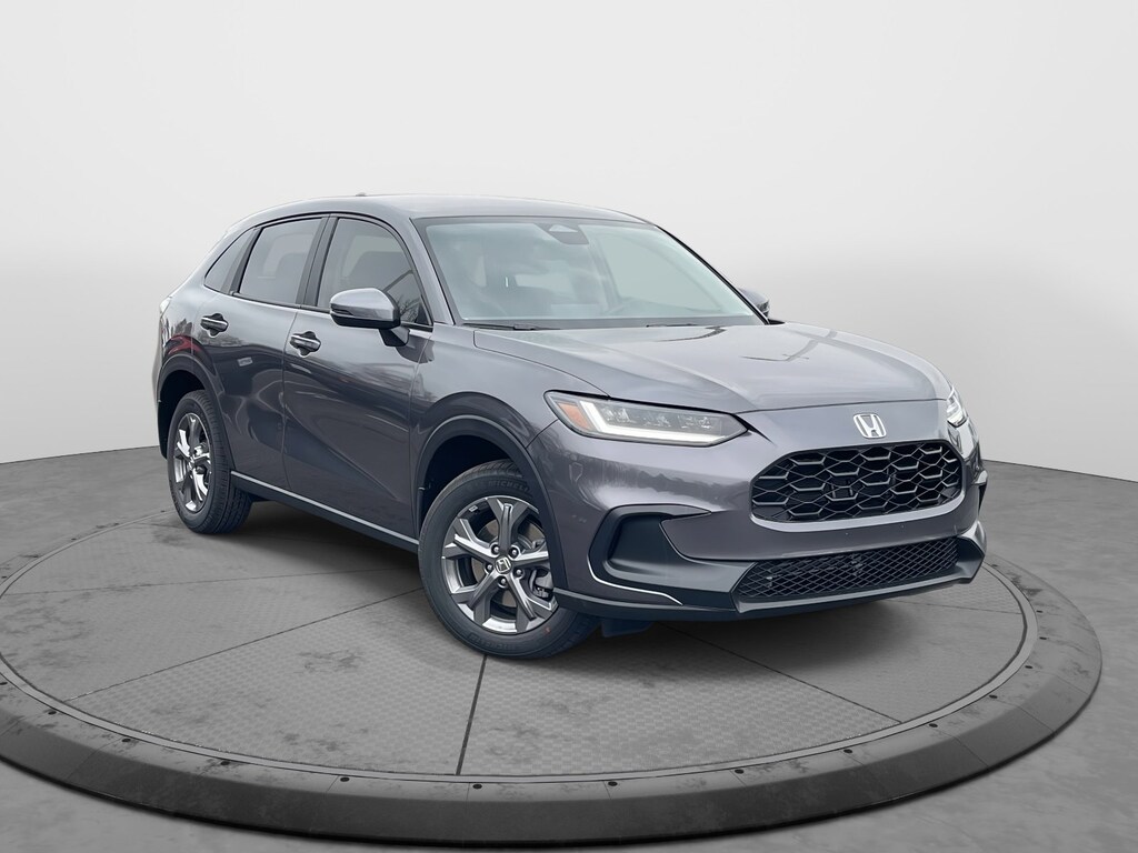 New 2026 Honda HR-V LX SUV