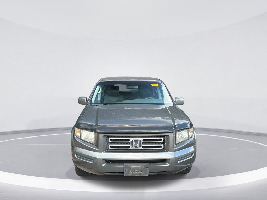 Used 2008 Honda Ridgeline RTS Pickup