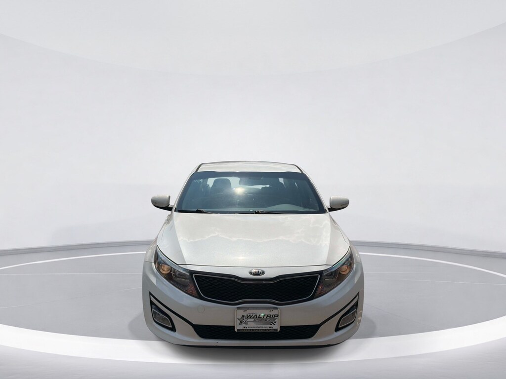 Used 2015 Kia Optima LX Sedan