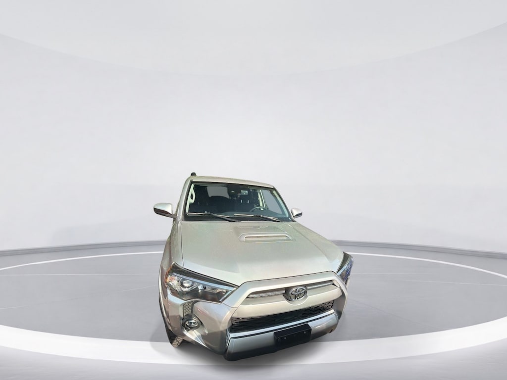 Used 2021 Toyota 4Runner TRD Off Road SUV