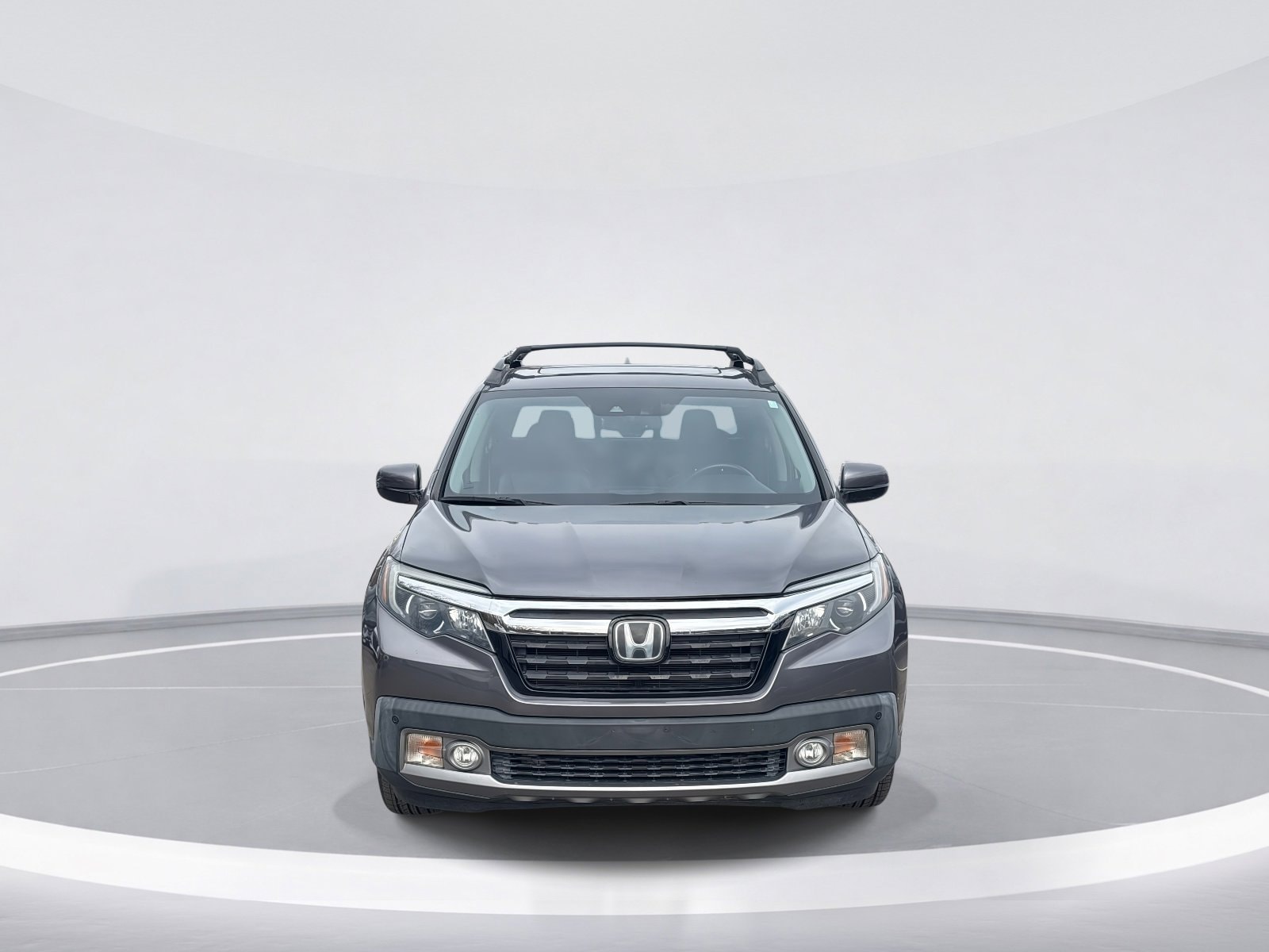 2019 Honda Ridgeline RTL-E photo 2