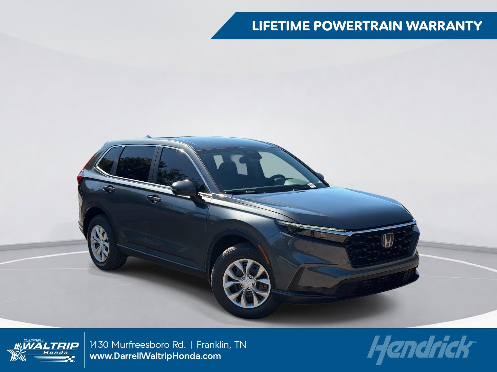 2027 Honda CR-V LX SUV