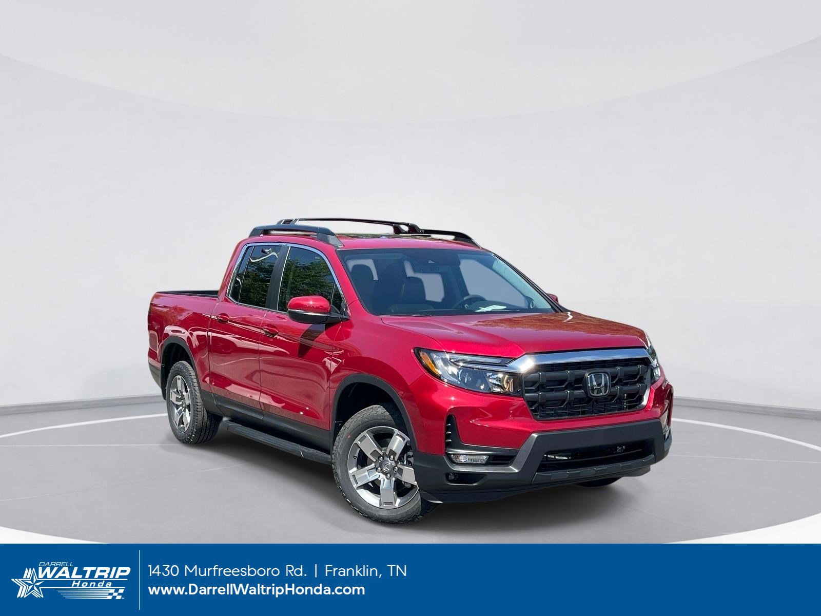 2026 Honda Ridgeline RTL AWD's photo