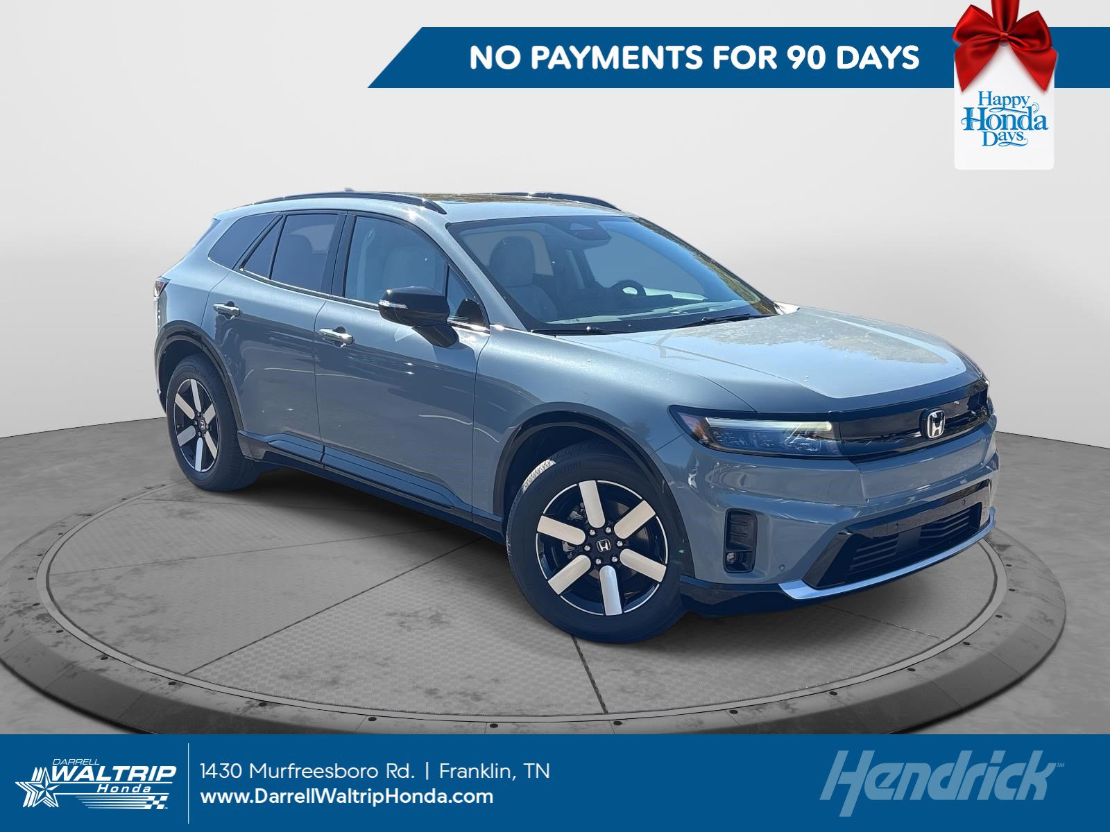 2025 Honda Prologue Touring's photo