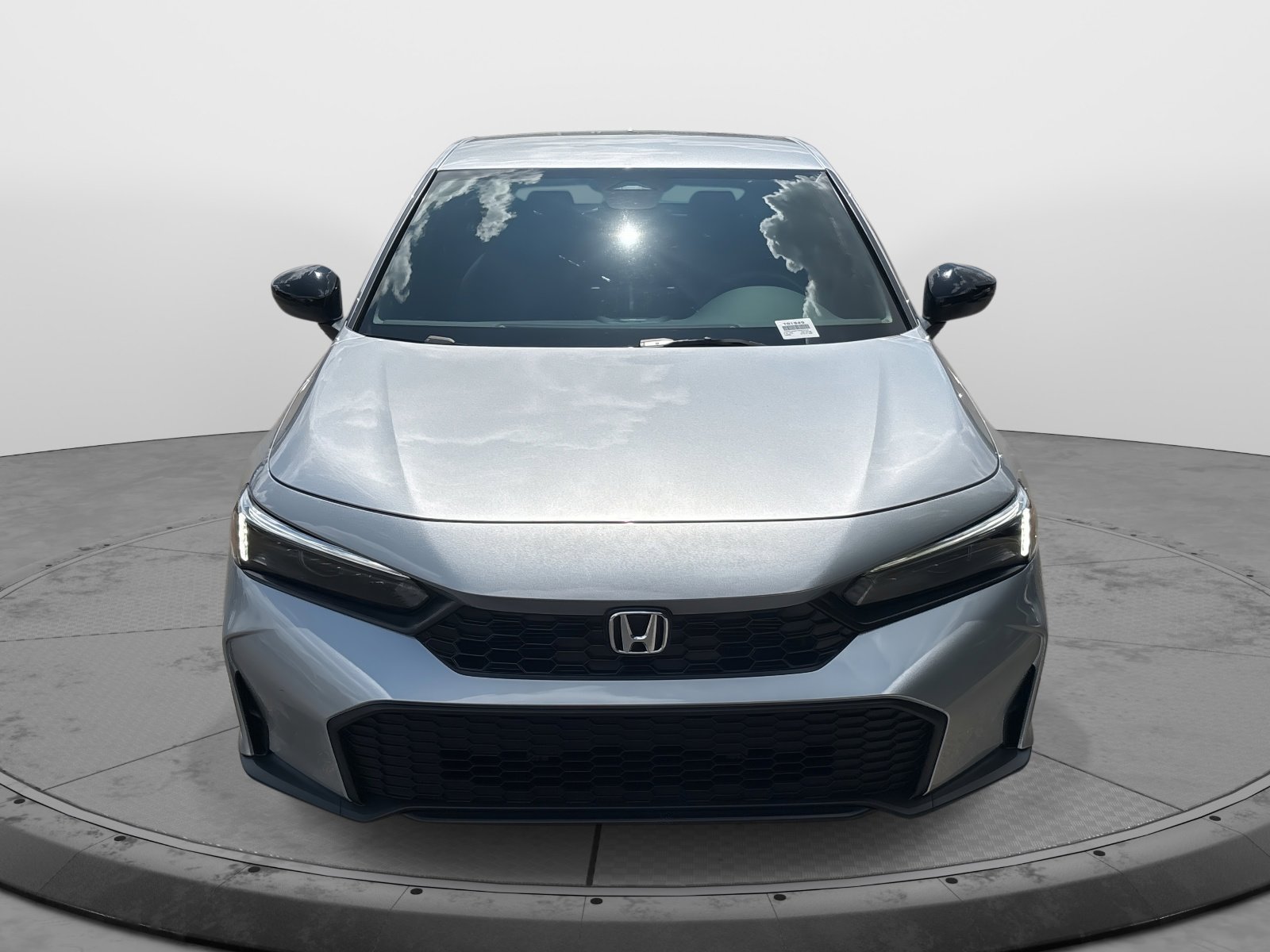 2026 Honda Civic Sport Hatchback photo 3