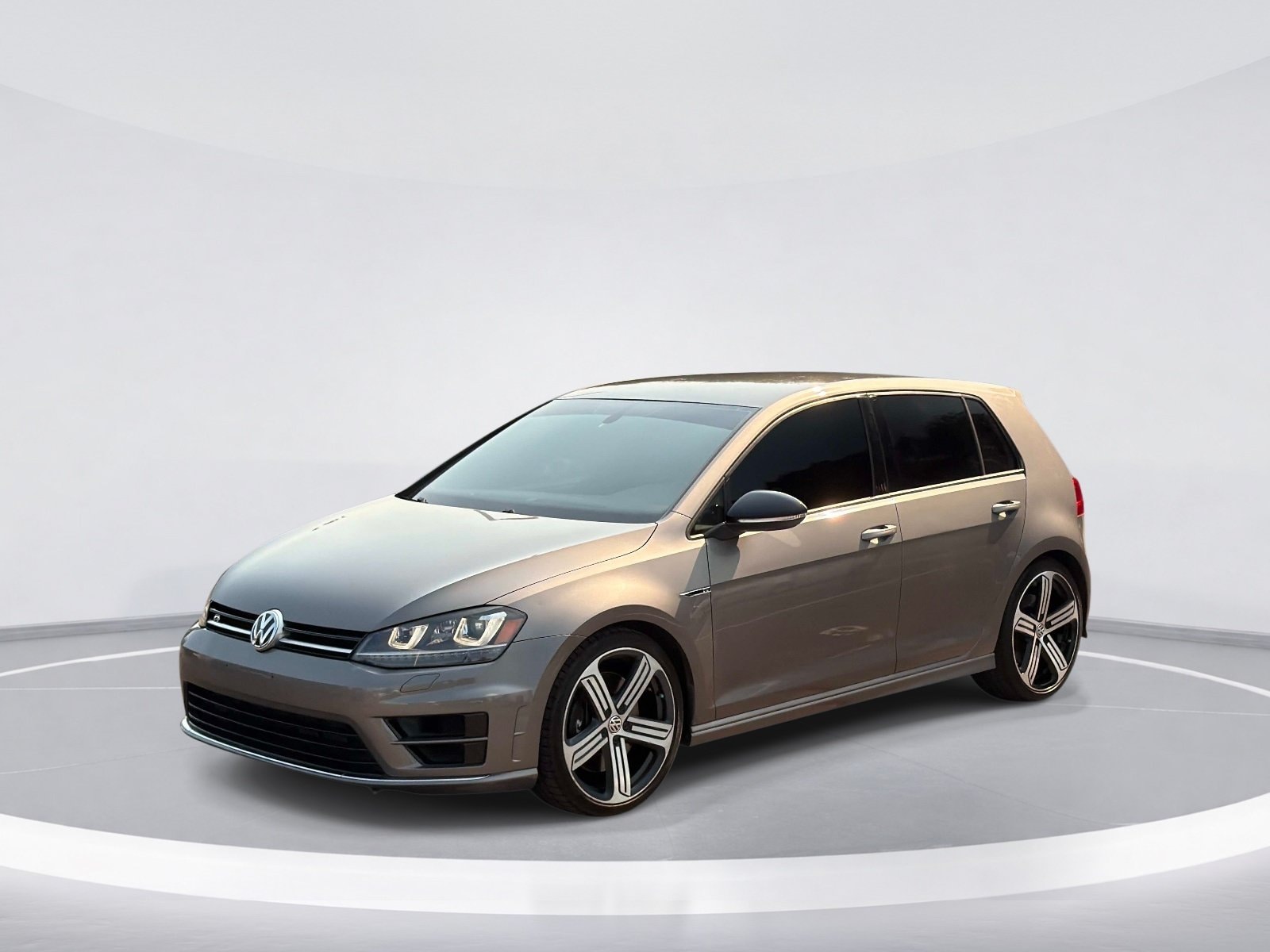 Volkswagen Golf R