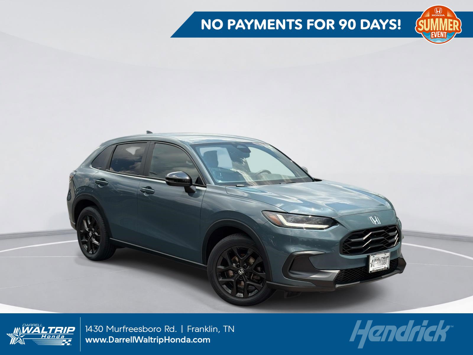 2024 Honda HR-V