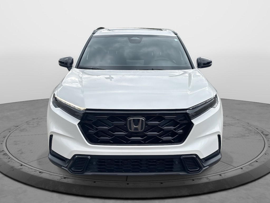 Certified 2025 Honda CR-V Hybrid Sport-L SUV