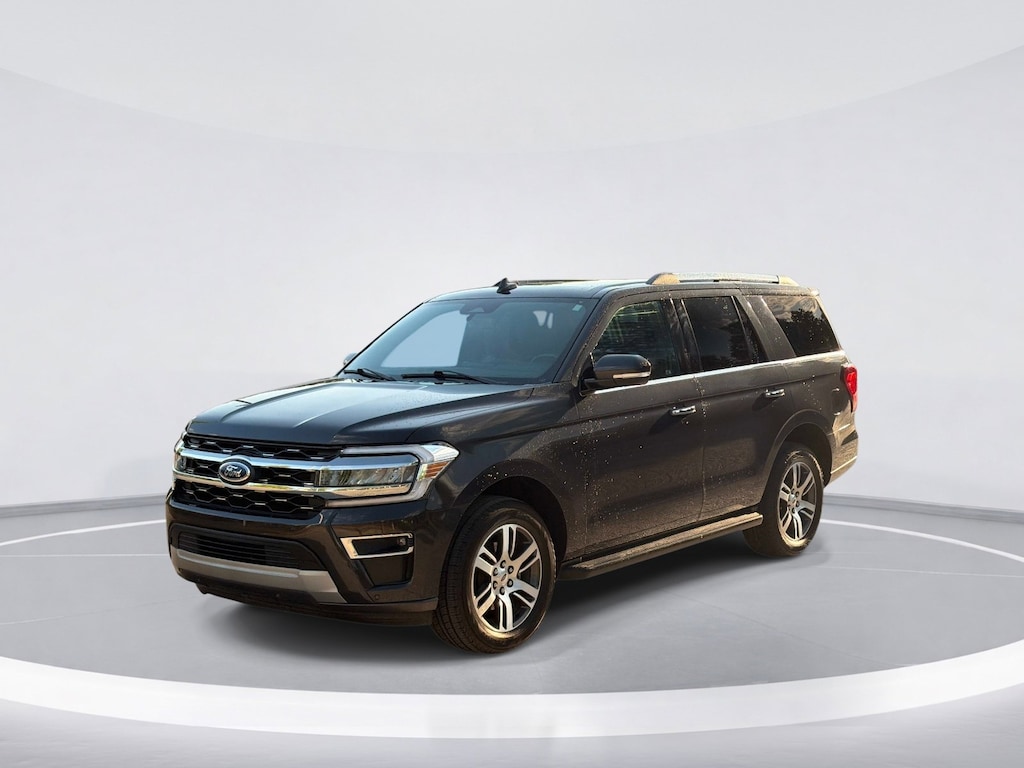 Used 2024 Ford Expedition Limited SUV