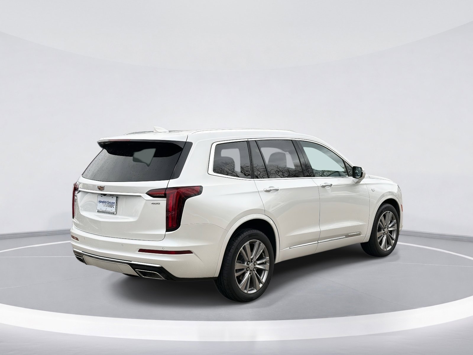 2023 CADILLAC XT6 FWD Premium Luxury photo 3