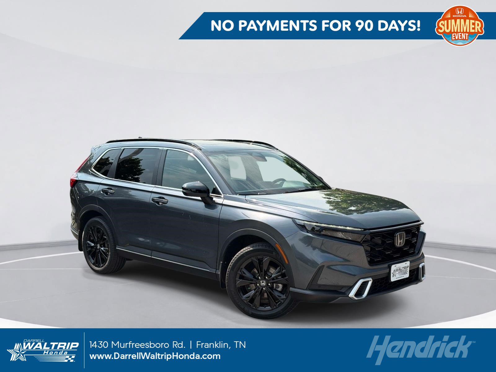 2023 Honda CR-V Hybrid