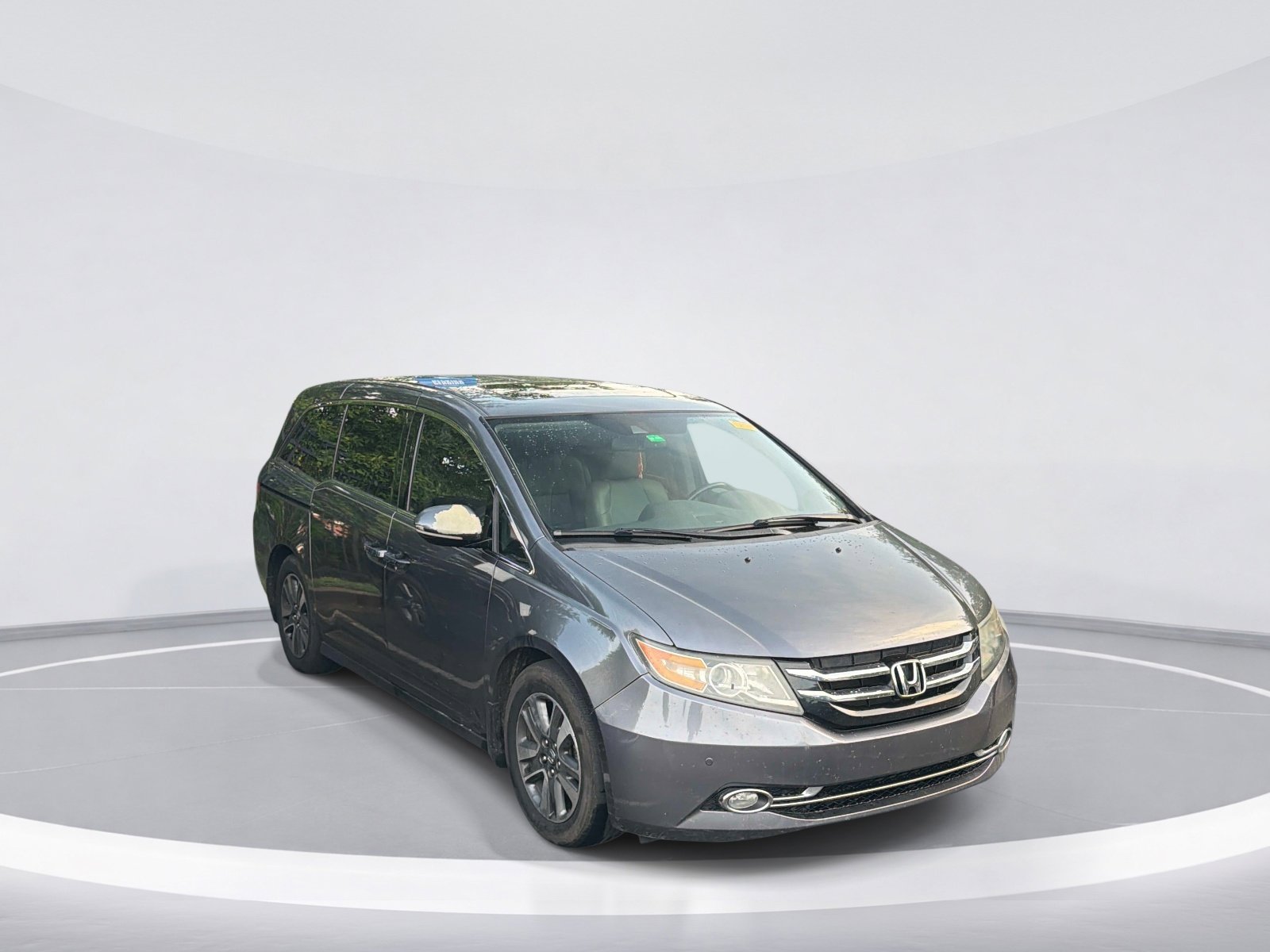 Used 2015 Honda Odyssey Touring with VIN 5FNRL5H90FB078867 for sale in Franklin, TN