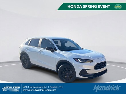 2026 Honda HR-V Sport SUV