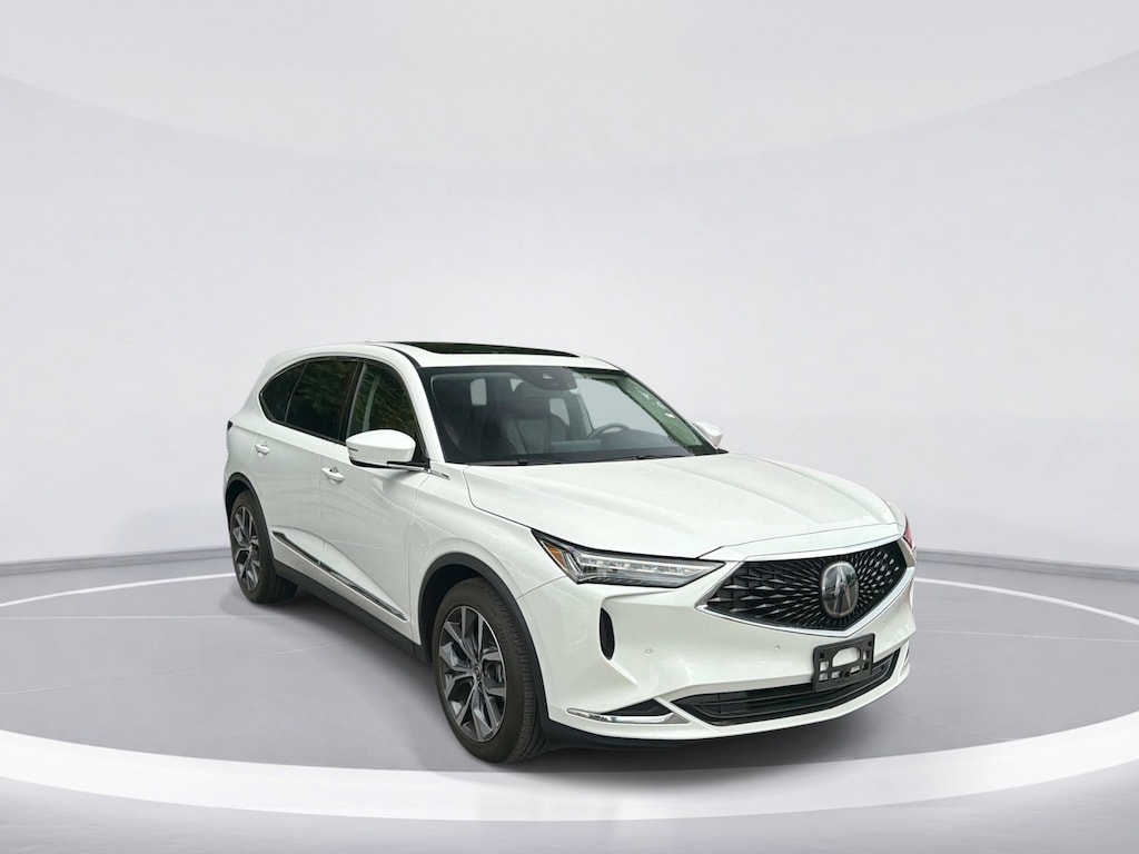 Used 2023 Acura MDX w/Technology Package SUV