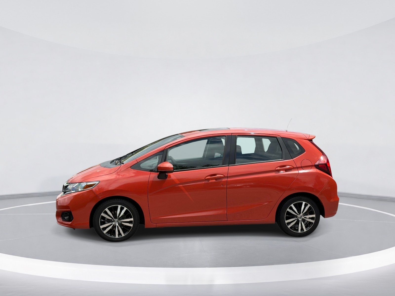 2018 Honda Fit EX