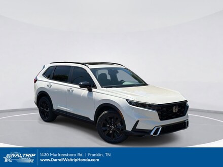 2026 Honda CR-V Hybrid Sport Touring SUV