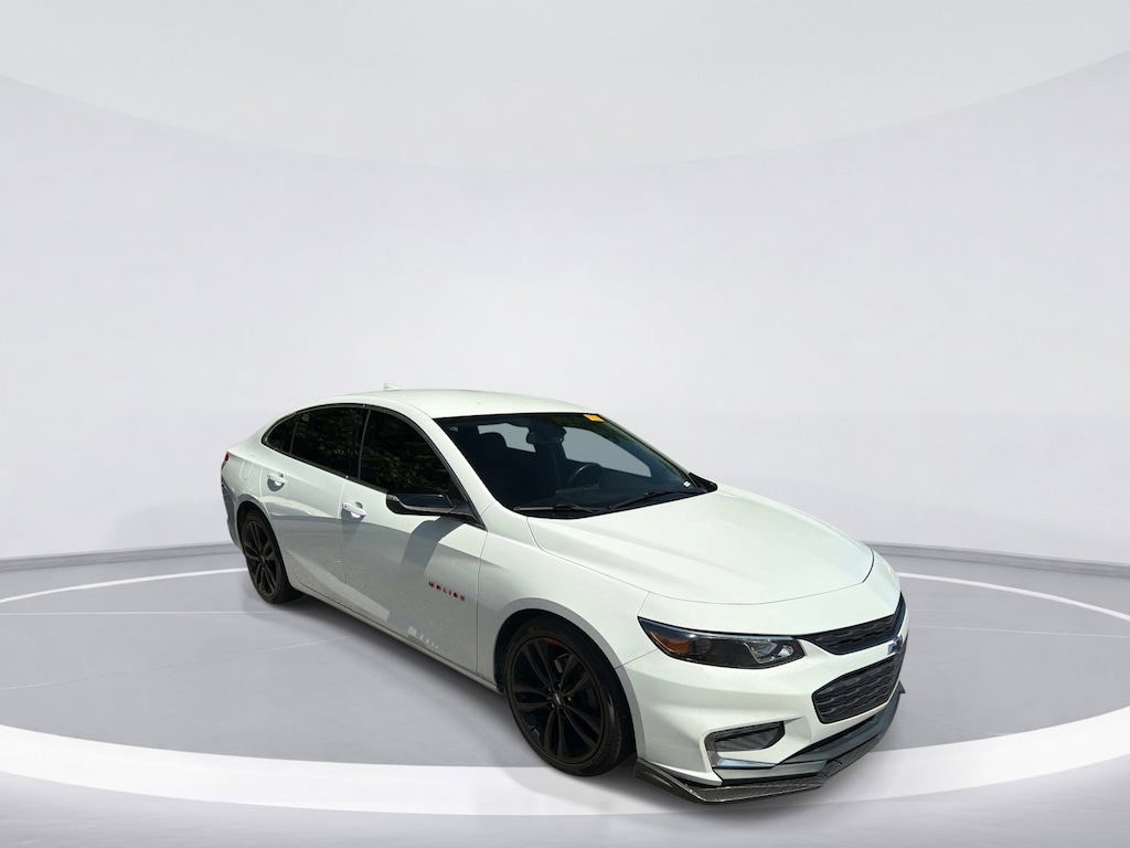 Used 2018 Chevrolet Malibu LT Sedan