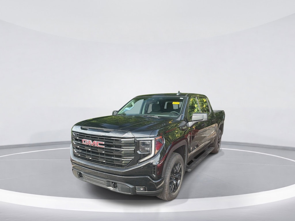 Used 2024 GMC Sierra 1500 Elevation Pickup