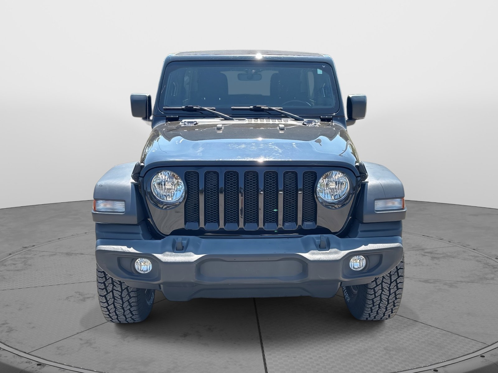 2021 Jeep Wrangler Unlimited Sport S photo 3