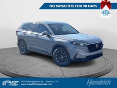 2026 Honda CR-V EX-L SUV