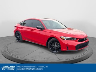 2026 Honda Civic  Hybrid Sport Hatchback