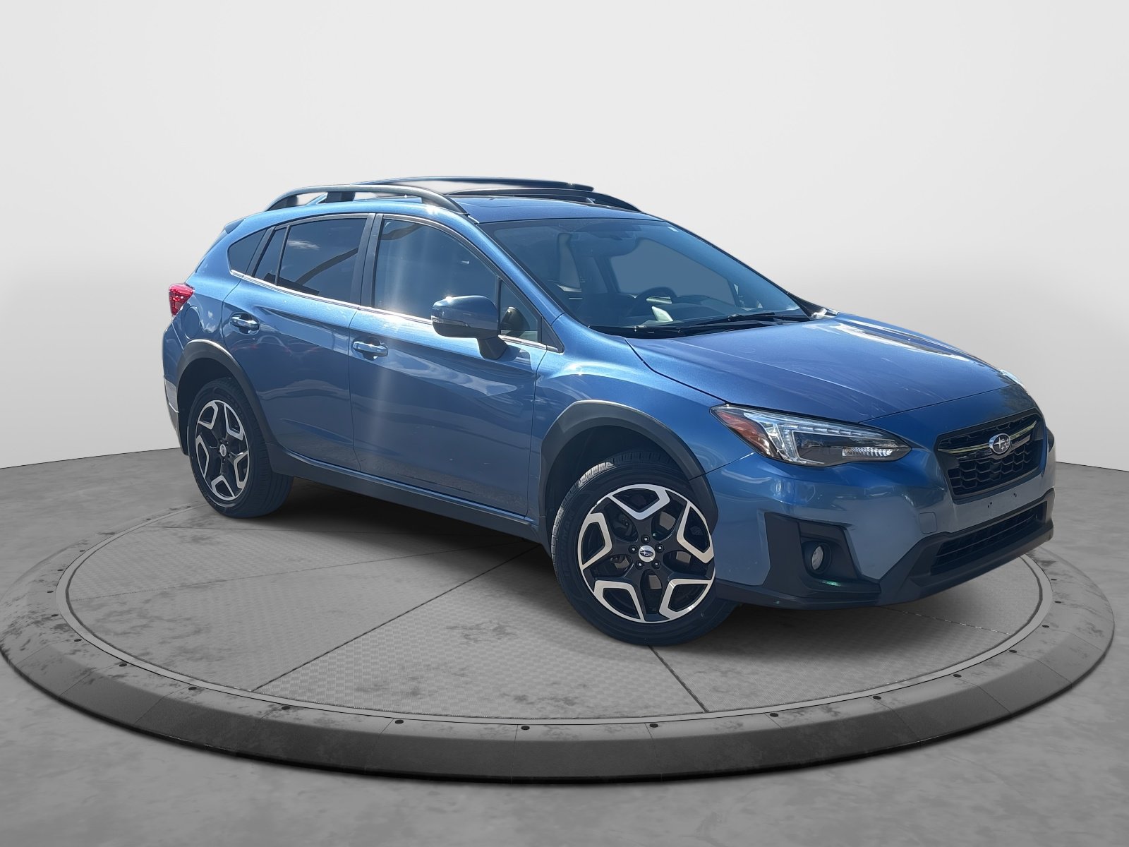 2018 Subaru Crosstrek 2.0i Limited photo 2