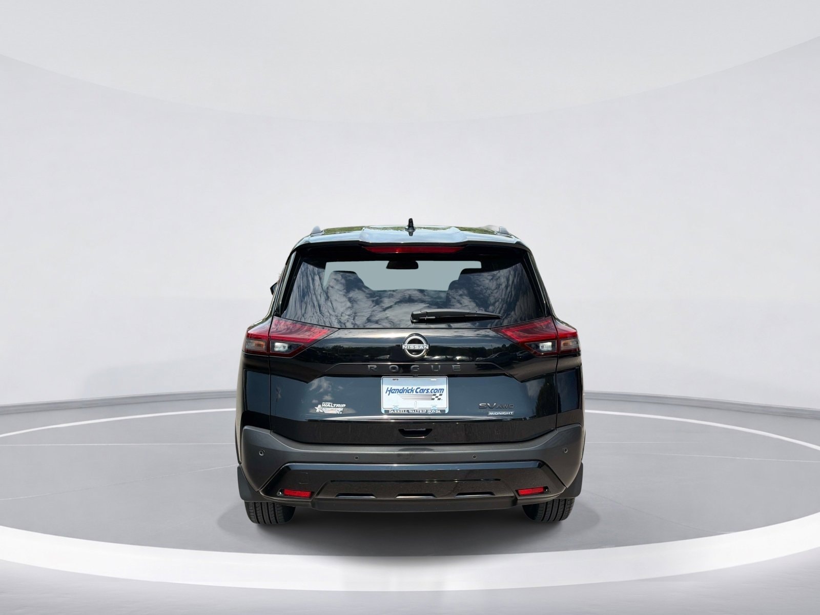 2023 Nissan Rogue SV photo 3