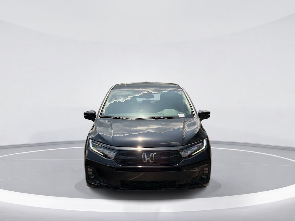 New 2026 Honda Odyssey EX-L Minivan