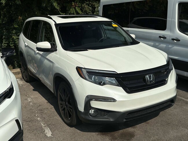 2022 Honda Pilot Special Edition SUV