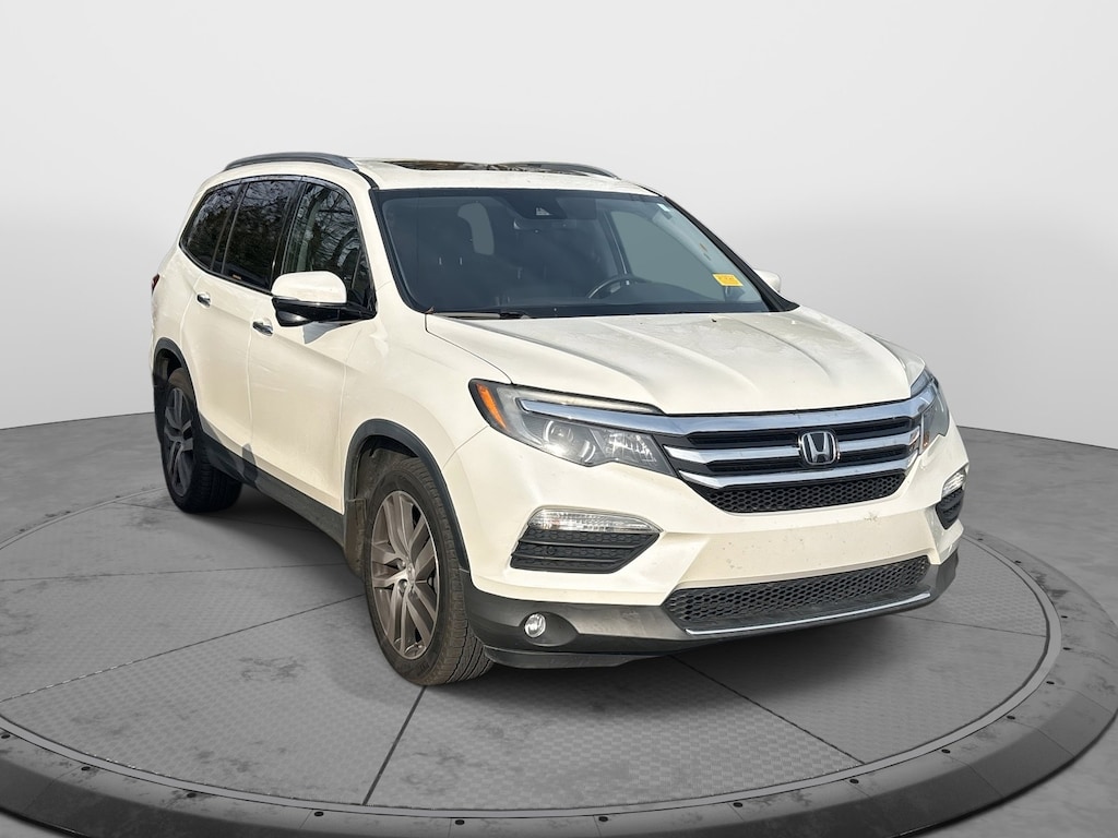 Certified 2018 Honda Pilot Touring SUV