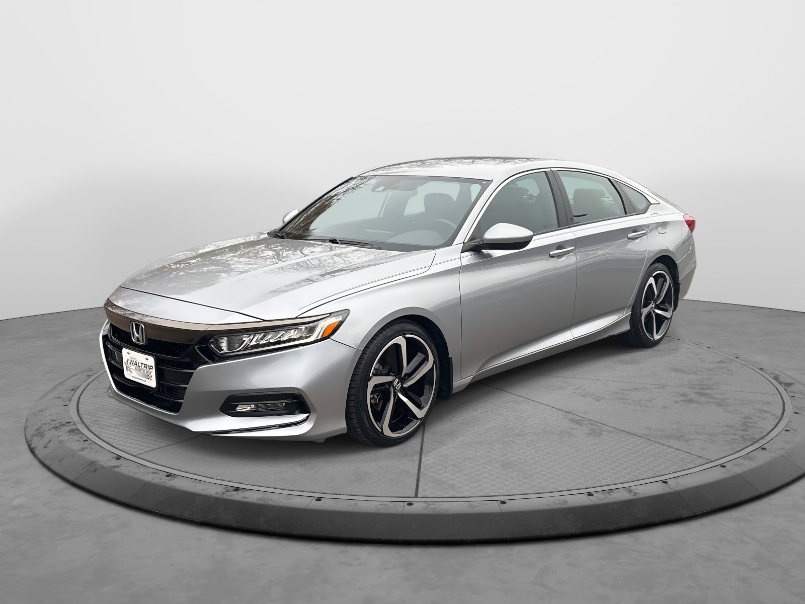 2018 Honda Accord Sport 1.5T photo 3