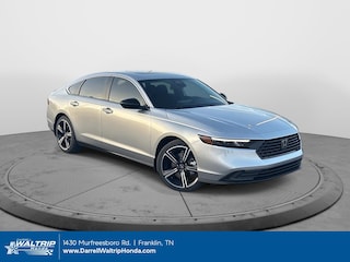 2025 Honda Accord Hybrid Sport Sedan