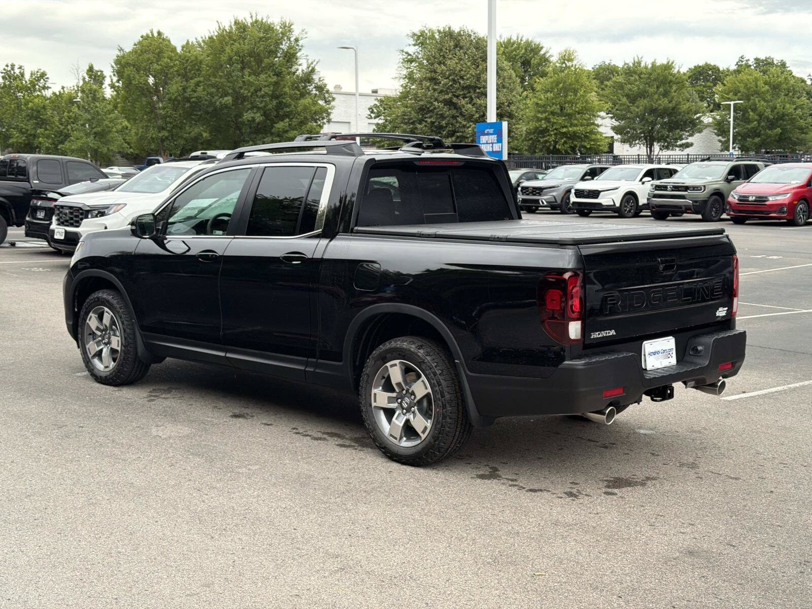 Honda Ridgeline RTL