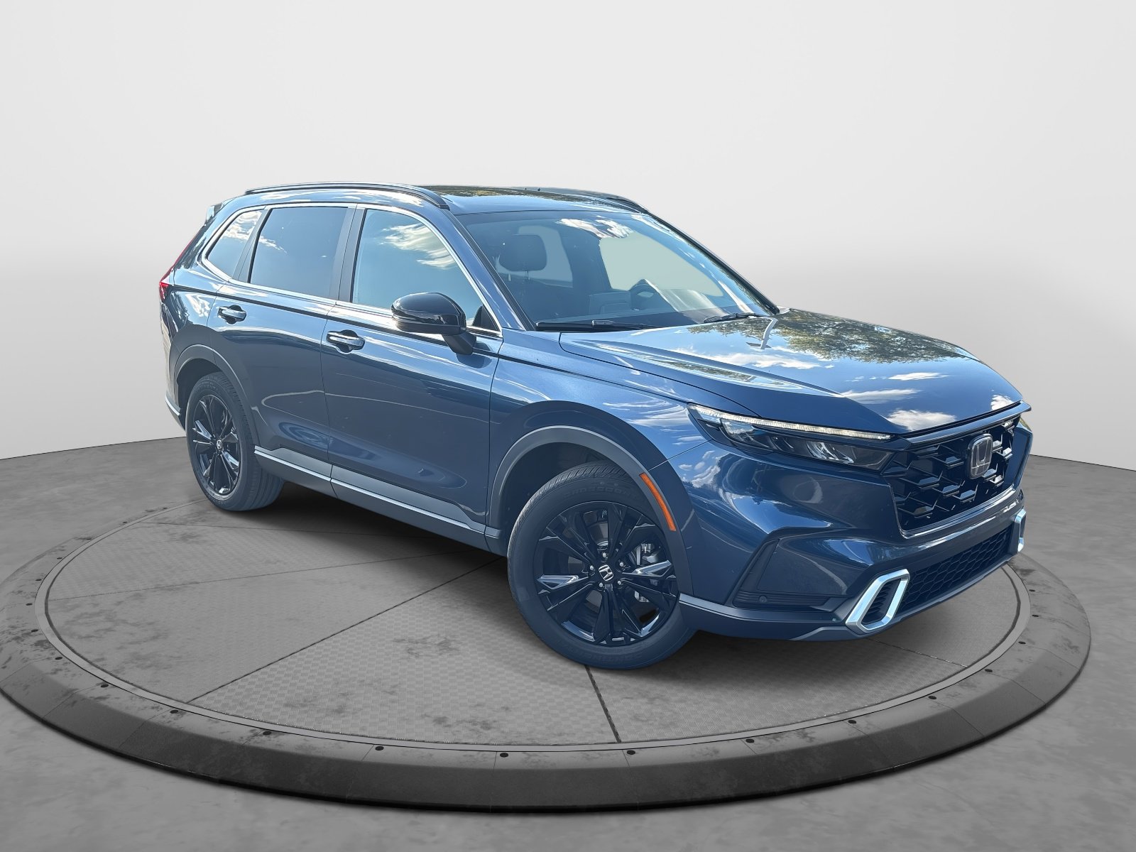 2024 Honda CR-V Hybrid Sport Touring photo 2