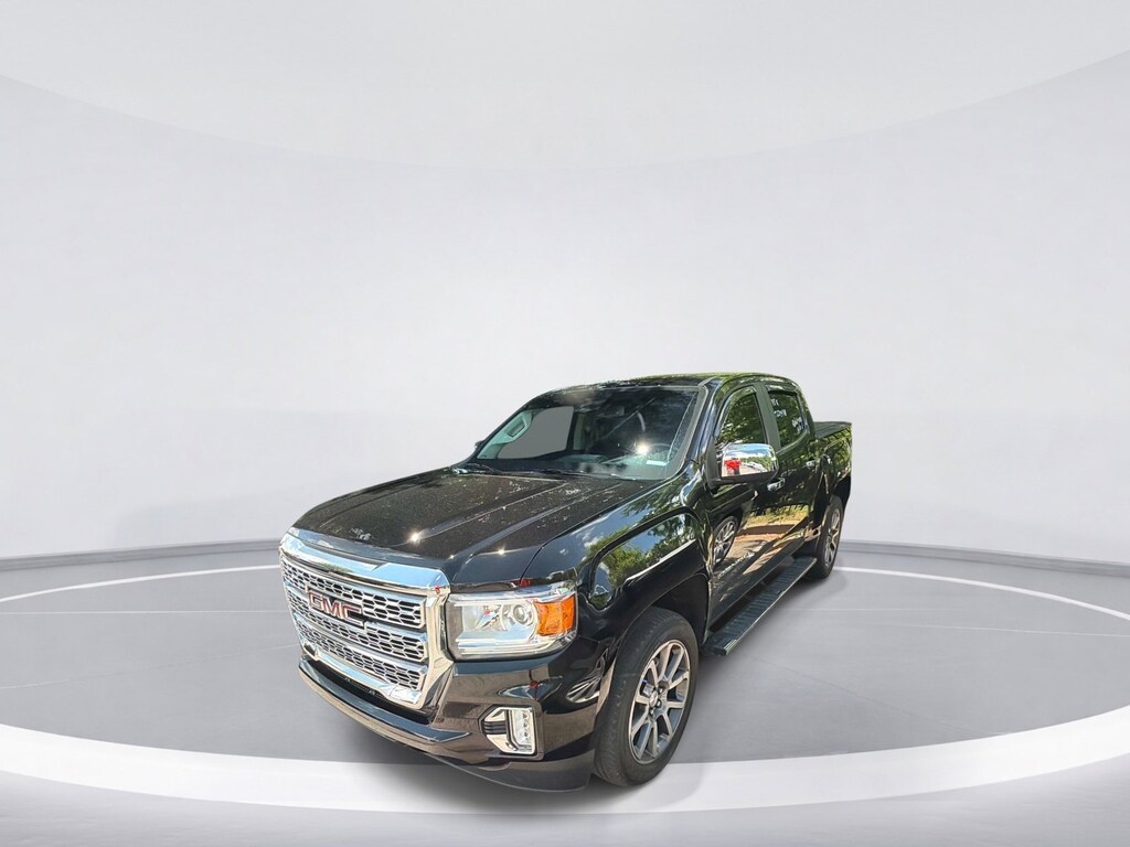 Used 2021 GMC Canyon 4WD Denali Pickup